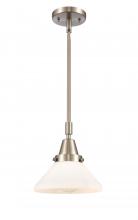 Innovations Lighting 447-1S-SN-G4471 - Caden - 1 Light - 8 inch - Brushed Satin Nickel - Mini Pendant