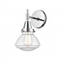 Innovations Lighting 447-1W-PC-G322 - Olean - 1 Light - 7 inch - Polished Chrome - Sconce