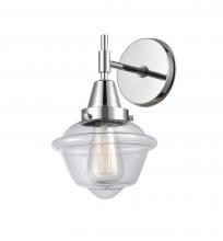 Innovations Lighting 447-1W-PC-G532 - Oxford - 1 Light - 8 inch - Polished Chrome - Sconce