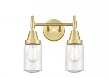 Innovations Lighting 447-2W-SB-G314 - Caden Bath Vanity Light