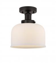 Innovations Lighting 616-1F-OB-G71 - Bell - 1 Light - 8 inch - Oil Rubbed Bronze - Semi-Flush Mount