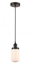 Innovations Lighting 616-1PH-OB-G311 - Dover - 1 Light - 5 inch - Oil Rubbed Bronze - Cord hung - Mini Pendant