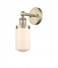 Innovations Lighting 616-1W-AB-G311 - Dover - 1 Light - 5 inch - Antique Brass - Sconce