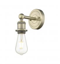 Innovations Lighting 616-1W-AB - Edison - 1 Light - 5 inch - Antique Brass - Sconce