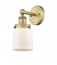 Innovations Lighting 616-1W-BB-G51 - Bell - 1 Light - 5 inch - Brushed Brass - Sconce