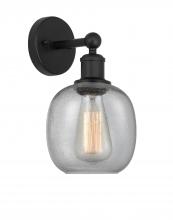 Innovations Lighting 616-1W-BK-G104 - Belfast - 1 Light - 6 inch - Matte Black - Sconce