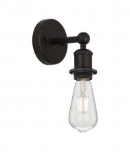 Innovations Lighting 616-1W-OB - Edison - 1 Light - 5 inch - Oil Rubbed Bronze - Sconce