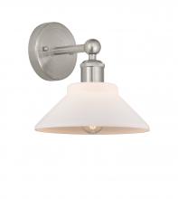 Innovations Lighting 616-1W-SN-G131 - Orwell - 1 Light - 8 inch - Brushed Satin Nickel - Sconce