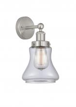 Innovations Lighting 616-1W-SN-G192 - Bellmont - 1 Light - 6 inch - Brushed Satin Nickel - Sconce