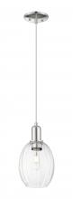Innovations Lighting 716-1P-PN-G459-6CL - Preston - 1 Light - 6 inch - Polished Nickel - Cord hung - Mini Pendant