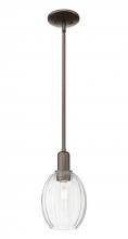 Innovations Lighting 716-1S-OB-G459-6CL - Preston - 1 Light - 6 inch - Oil Rubbed Bronze - Mini Pendant