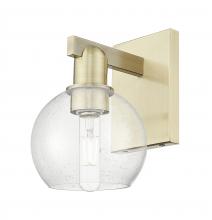Innovations Lighting 716-1W-AB-G124-6 - Athens - 1 Light - 6 inch - Antique Brass - Sconce