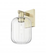 Innovations Lighting 716-1W-AB-G460-7CL - Preston - 1 Light - 6 inch - Antique Brass - Sconce