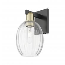 Innovations Lighting 716-1W-BAB-G459-6CL - Preston - 1 Light - 6 inch - Black Antique Brass - Sconce