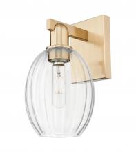 Innovations Lighting 716-1W-CB-G459-6CL - Preston - 1 Light - 6 inch - Champagne Bronze - Sconce
