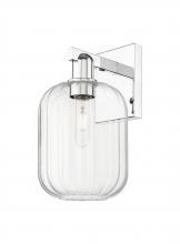 Innovations Lighting 716-1W-PC-G460-7CL - Preston - 1 Light - 6 inch - Polished Chrome - Sconce