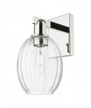 Innovations Lighting 716-1W-PN-G459-6CL - Preston - 1 Light - 6 inch - Polished Nickel - Sconce