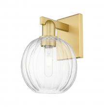 Innovations Lighting 716-1W-SG-G458-7CL - Preston - 1 Light - 6 inch - Satin Gold - Sconce