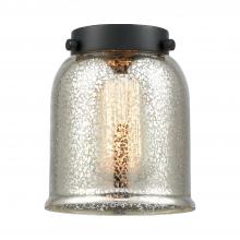 Innovations Lighting G58 - Small Bell Silver Plated Mercury Glass