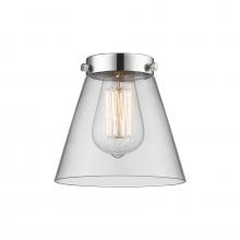 Innovations Lighting G62 - Small Cone Clear Glass