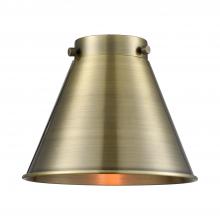 Innovations Lighting M13-AB - 10" Appalachian Metal Shade