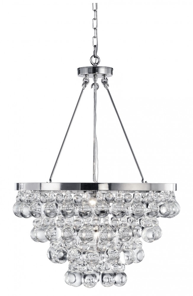 Crystal Fruit Vacio Pendant