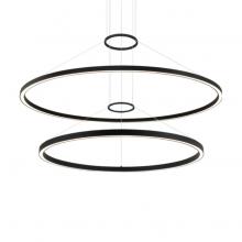 Matteo Lighting C30872MB - O'Hara Chandelier