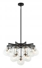 Matteo Lighting C38116MB - Bulbus Pendant