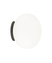 Matteo Lighting WX12111BKOP - Mayu Wall Sconce, Ceiling Mount