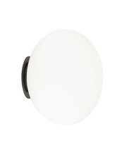 Matteo Lighting WX12121BKOP - Mayu Wall Sconce, Ceiling Mount