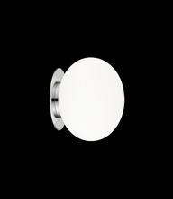 Matteo Lighting WX12101CHOP - Mayu Chrome Wall Sconce / Ceiling Mount