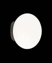 Matteo Lighting WX12111BKOP - Mayu Black Wall Sconce / Ceiling Mount