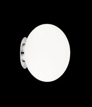 Matteo Lighting WX12111CHOP - Mayu Chrome Wall Sconce / Ceiling Mount