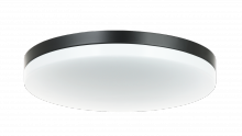 Matteo Lighting M12002BK - Orion Ceiling Mount