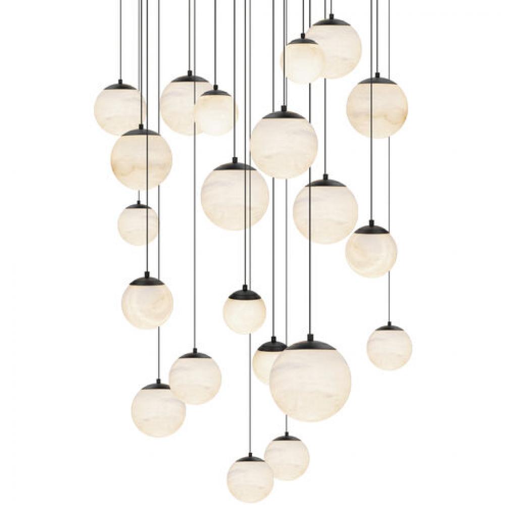 Pisces Multilight Pendant Light