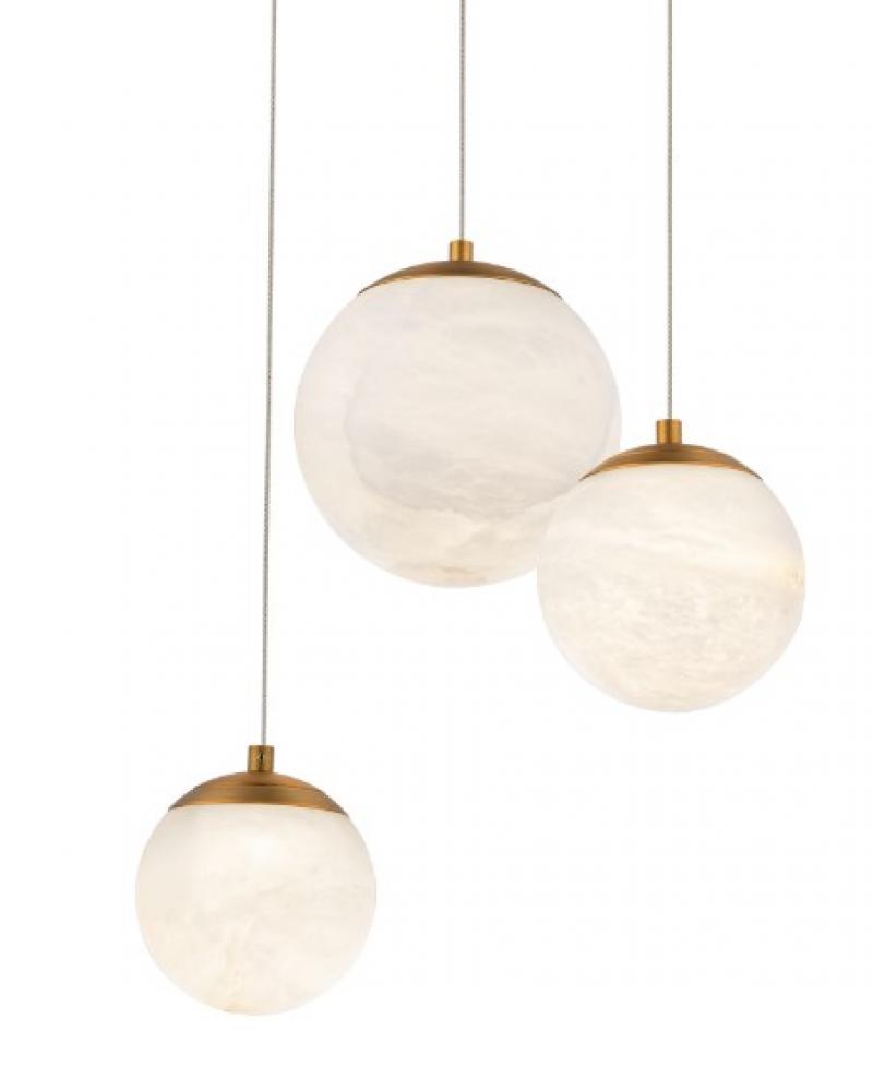 Pisces Multilight Pendant Light