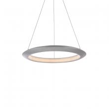 Modern Forms US Online PD-55024-30-AL - The Ring Pendant Light