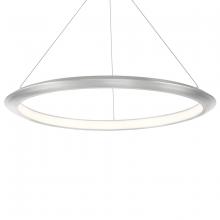 Modern Forms US Online PD-55036-30-AL - The Ring Pendant Light