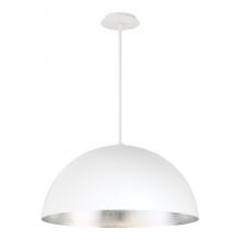 Modern Forms US Online PD-55726-SL - Yolo Dome Pendant Light