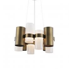 Modern Forms US Online PD-71027-AB - Harmony Chandelier Light