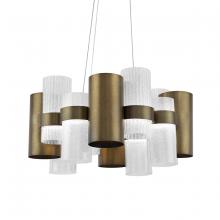 Modern Forms US Online PD-71035-AB - Harmony Chandelier Light