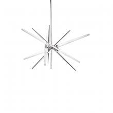 Modern Forms US Online PD-92927-PN - Stormy Chandelier Light