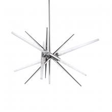 Modern Forms US Online PD-92950-PN - Stormy Chandelier Light