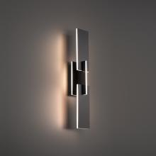 Modern Forms US Online WS-79022-BK - Amari Wall Sconce Light