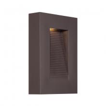 Modern Forms US Online WS-W1110-BZ - Urban Outdoor Wall Sconce Light