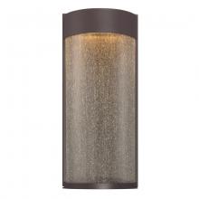 Modern Forms US Online WS-W2416-BZ - Rain Outdoor Wall Sconce Light