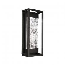 Modern Forms US Online WS-W58017-BK - Elyse Outdoor Wall Sconce Light