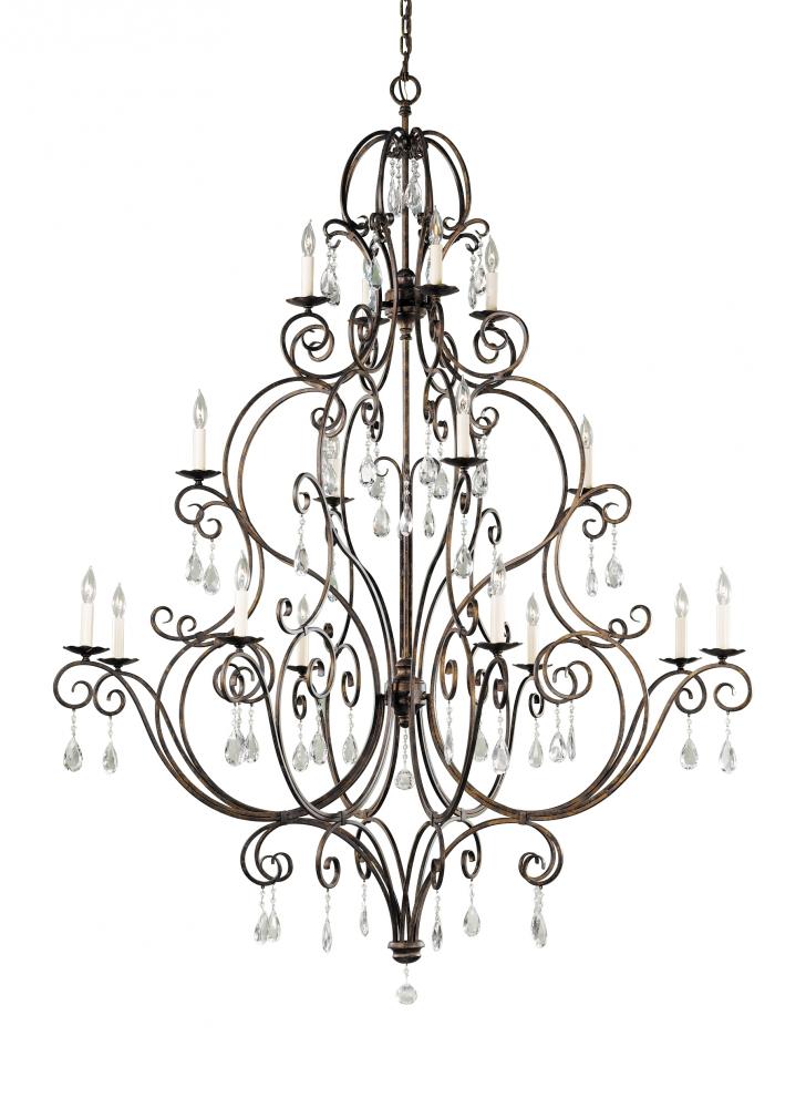 Extra Large Chandelier