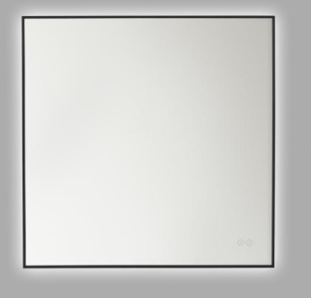 Square Mirror 30x30