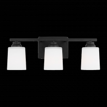 Generation Lighting 4420903-112 - Vinton Three Light Wall / Bath Sconce